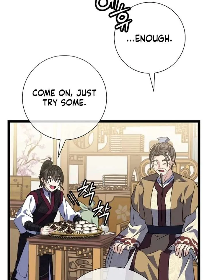 Return of the Namgung Clan’s Granddaughter Chapter 35 page 39