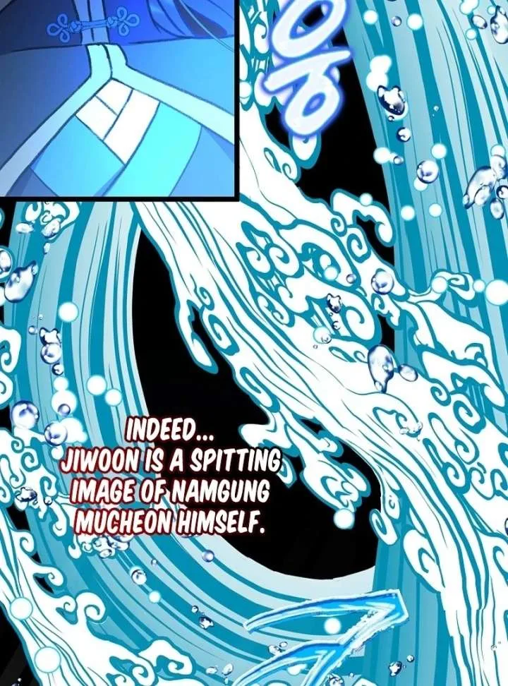 Return of the Namgung Clan’s Granddaughter Chapter 36 page 51