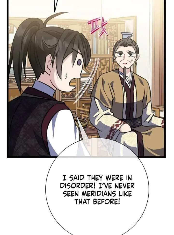 Return of the Namgung Clan’s Granddaughter Chapter 35 page 43