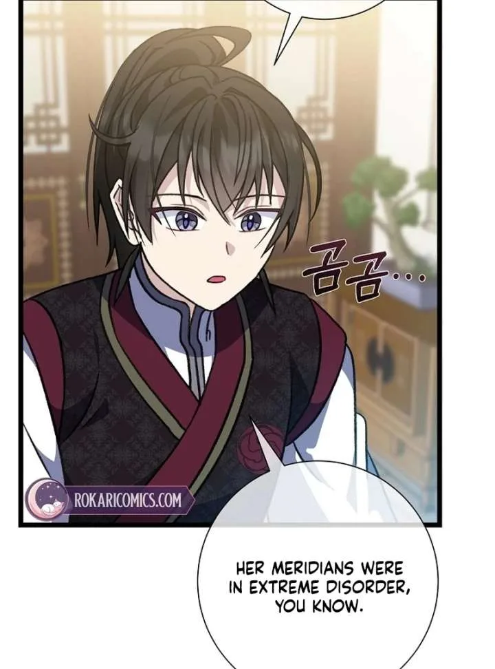 Return of the Namgung Clan’s Granddaughter Chapter 35 page 41