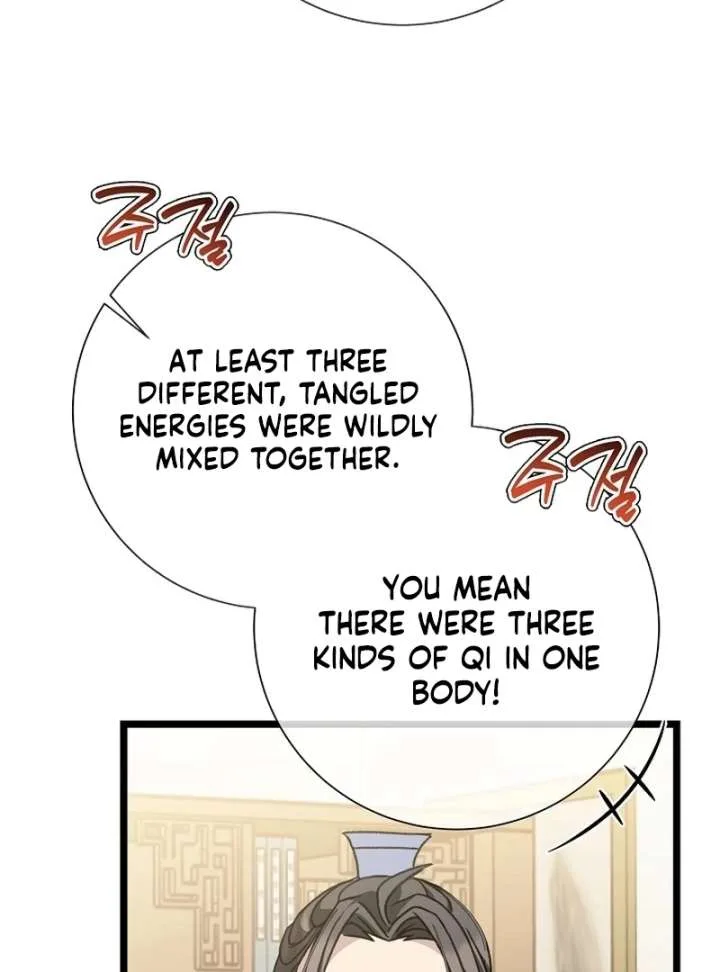 Return of the Namgung Clan’s Granddaughter Chapter 35 page 44