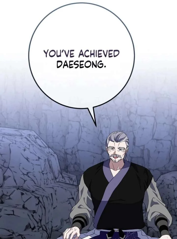 Return of the Namgung Clan’s Granddaughter Chapter 36 page 93