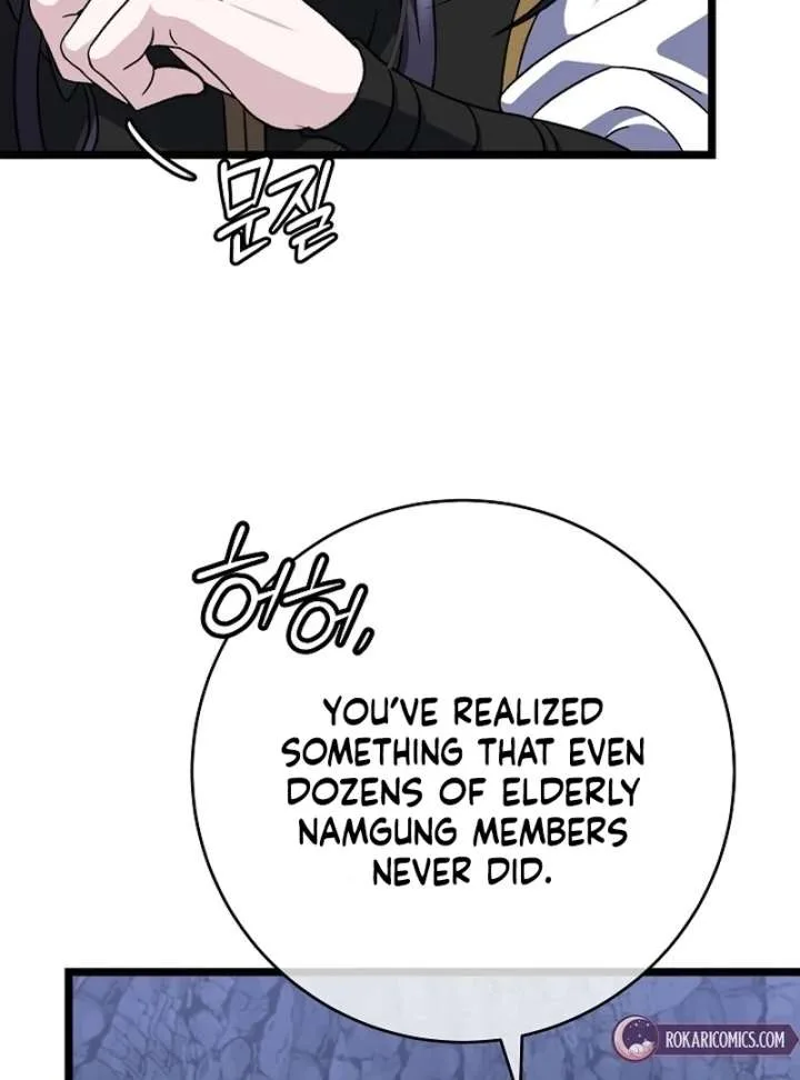 Return of the Namgung Clan’s Granddaughter Chapter 36 page 99