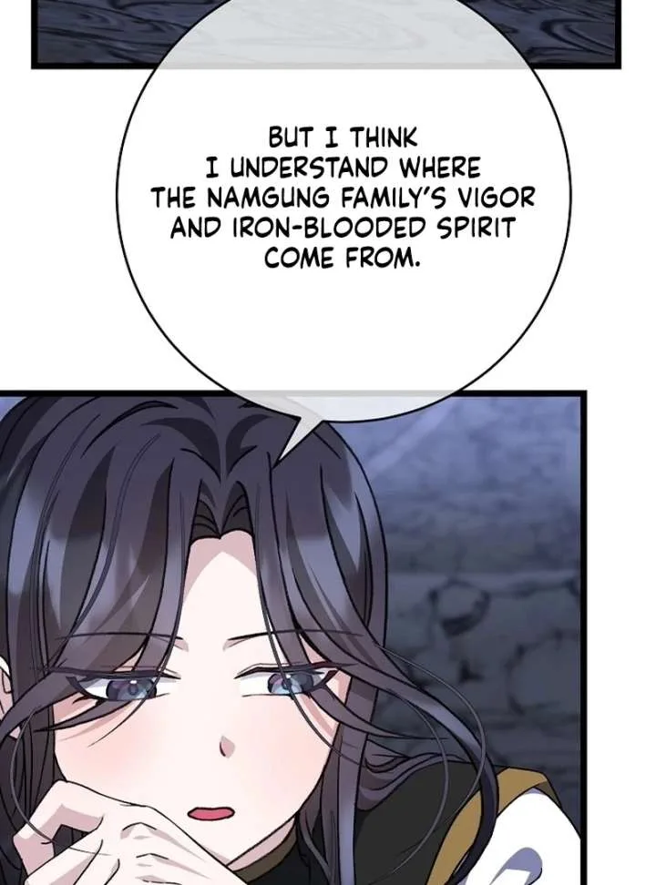 Return of the Namgung Clan’s Granddaughter Chapter 36 page 98