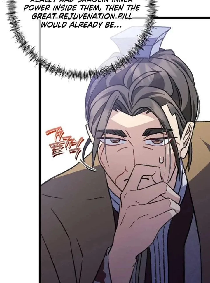 Return of the Namgung Clan’s Granddaughter Chapter 35 page 54