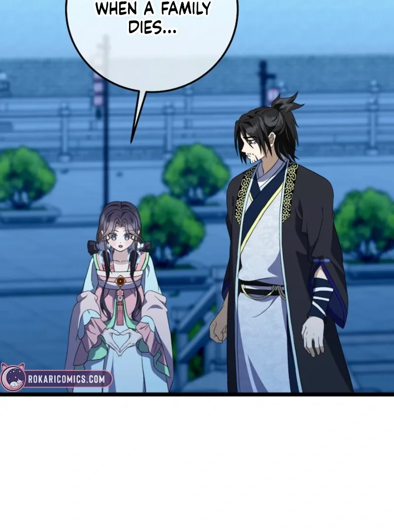 Return of the Namgung Clan’s Granddaughter Chapter 18 page 93