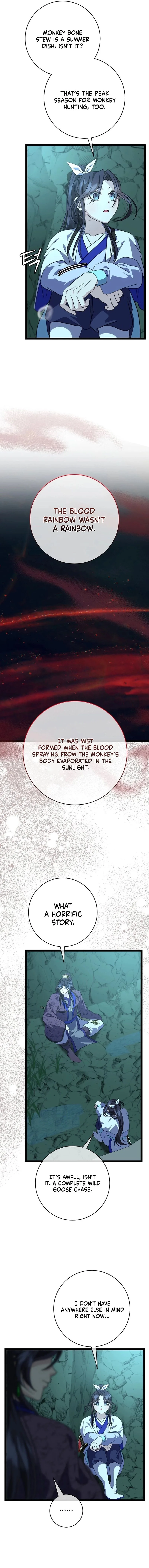Return of the Namgung Clan’s Granddaughter Chapter 39 page 7