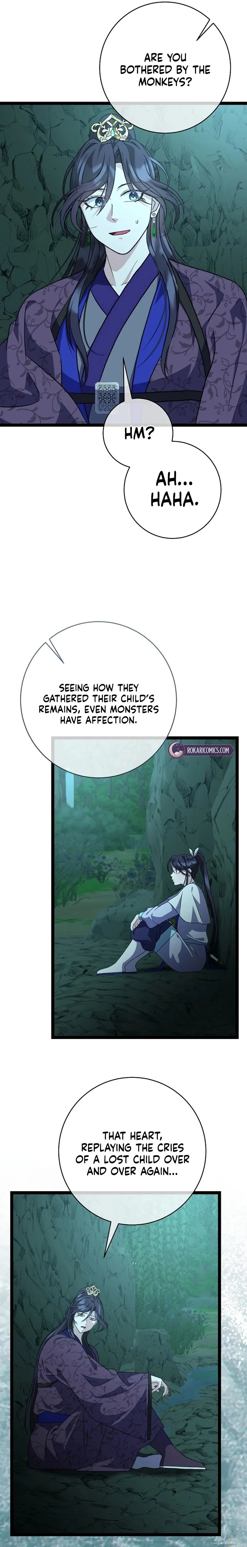 Return of the Namgung Clan’s Granddaughter Chapter 39 page 8