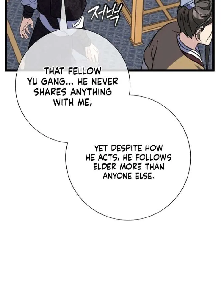 Return of the Namgung Clan’s Granddaughter Chapter 35 page 68