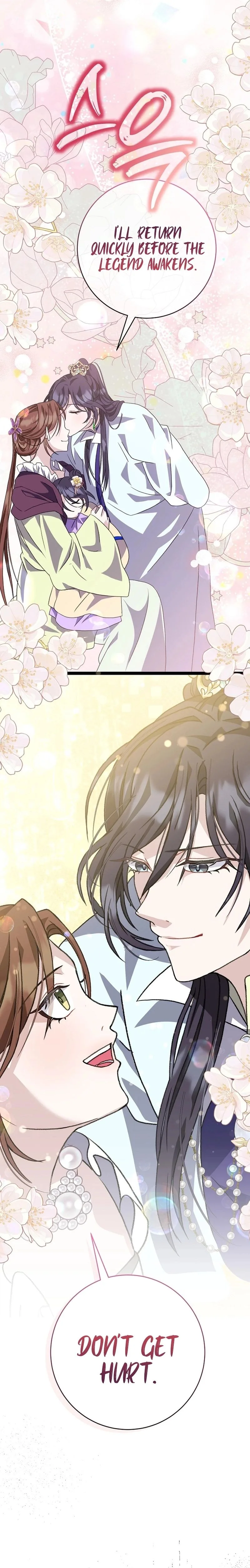 Return of the Namgung Clan’s Granddaughter Chapter 39 page 11