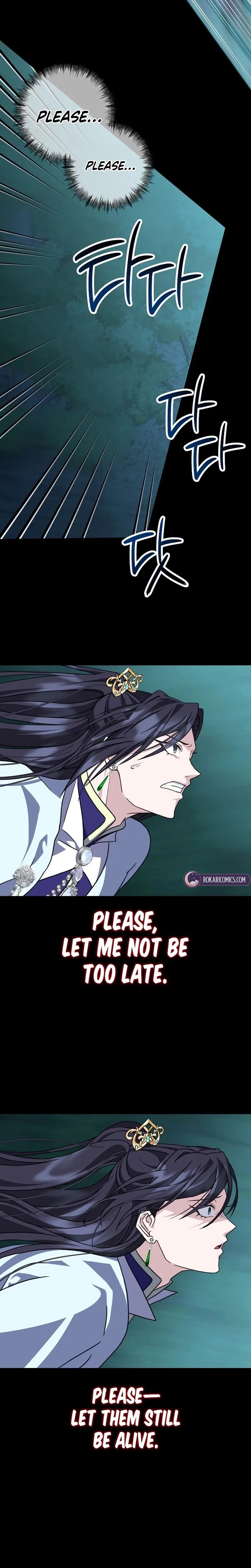 Return of the Namgung Clan’s Granddaughter Chapter 39 page 15