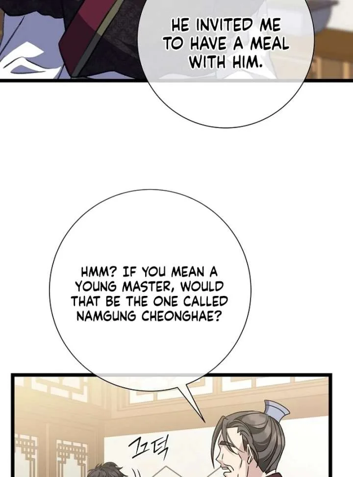 Return of the Namgung Clan’s Granddaughter Chapter 35 page 72