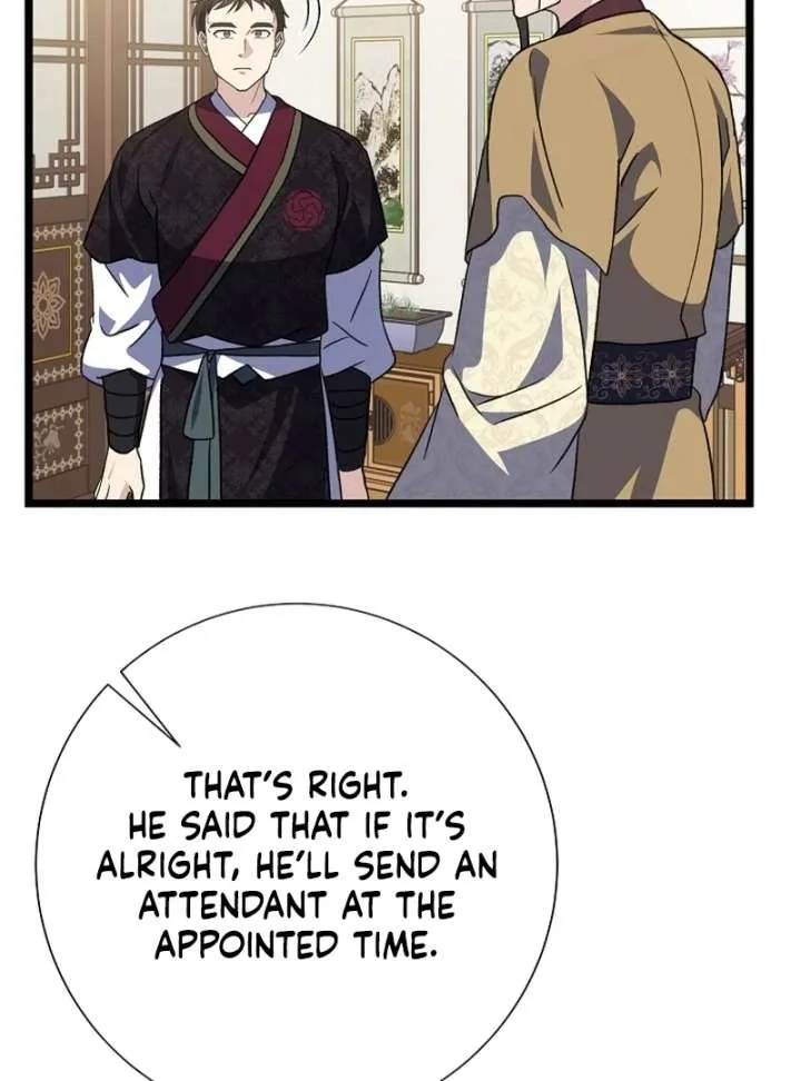 Return of the Namgung Clan’s Granddaughter Chapter 35 page 73