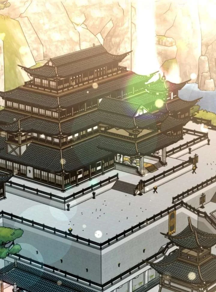 Return of the Namgung Clan’s Granddaughter Chapter 35 page 76