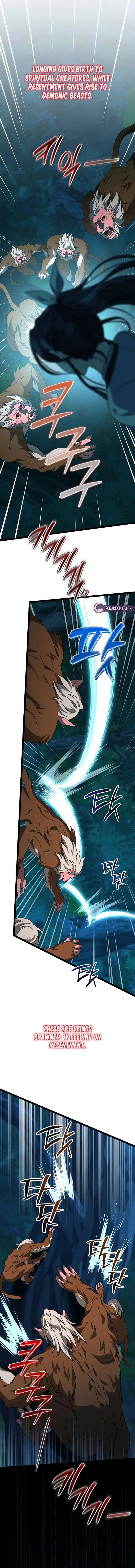 Return of the Namgung Clan’s Granddaughter Chapter 38 page 13