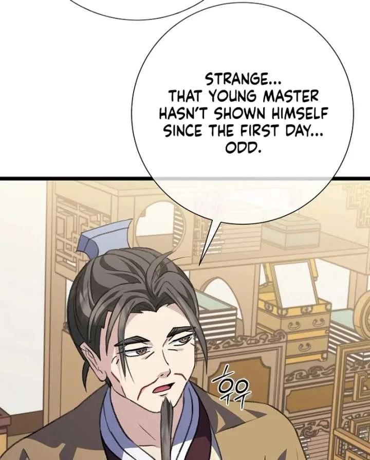 Return of the Namgung Clan’s Granddaughter Chapter 35 page 74