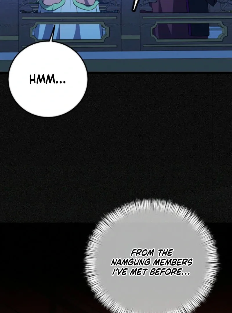 Return of the Namgung Clan’s Granddaughter Chapter 19 page 104