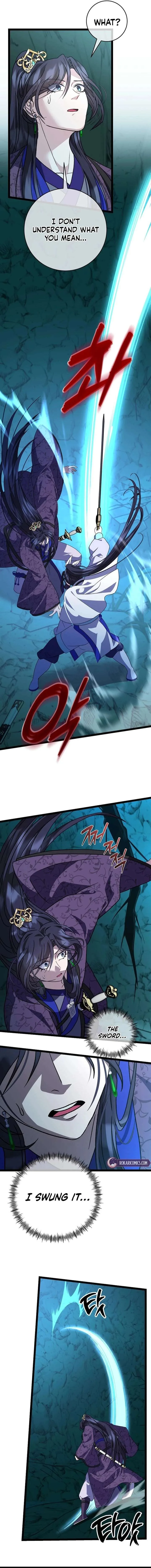 Return of the Namgung Clan’s Granddaughter Chapter 40 page 4