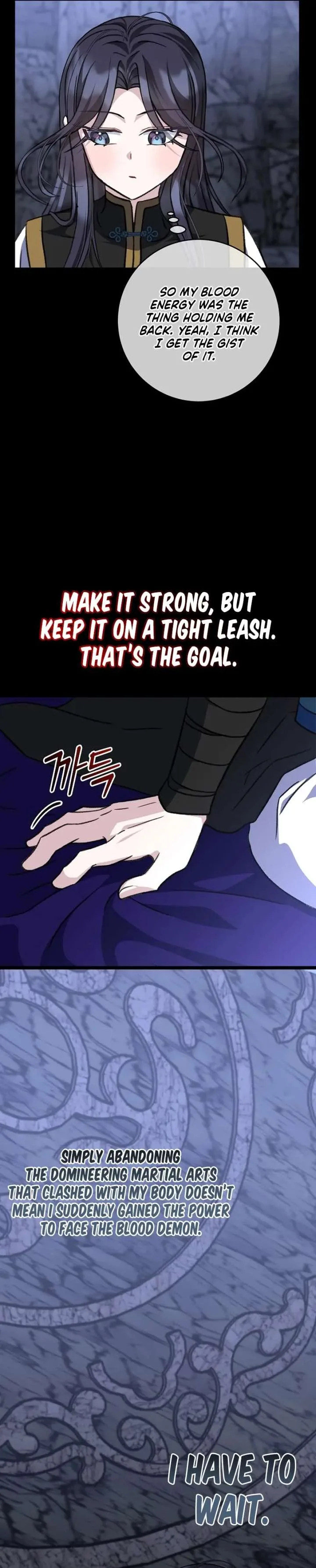 Return of the Namgung Clan’s Granddaughter Chapter 37 page 14