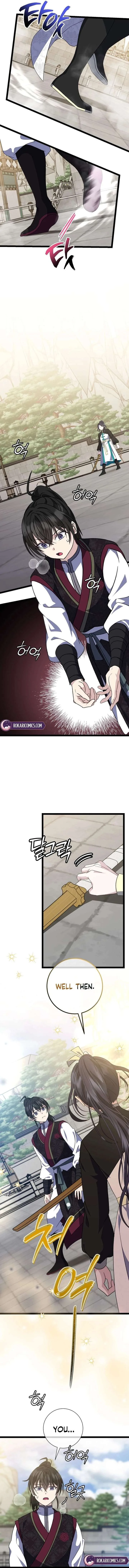 Return of the Namgung Clan’s Granddaughter Chapter 43 page 2