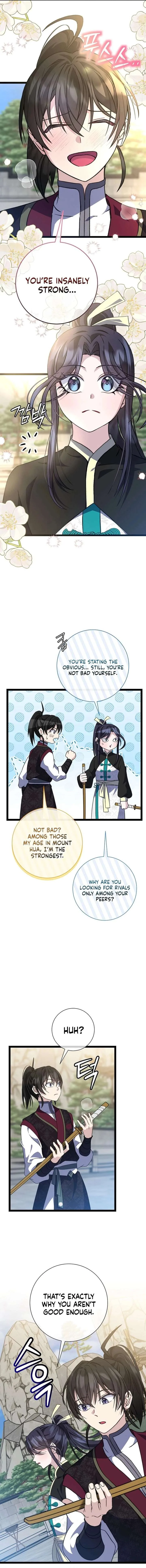 Return of the Namgung Clan’s Granddaughter Chapter 43 page 3