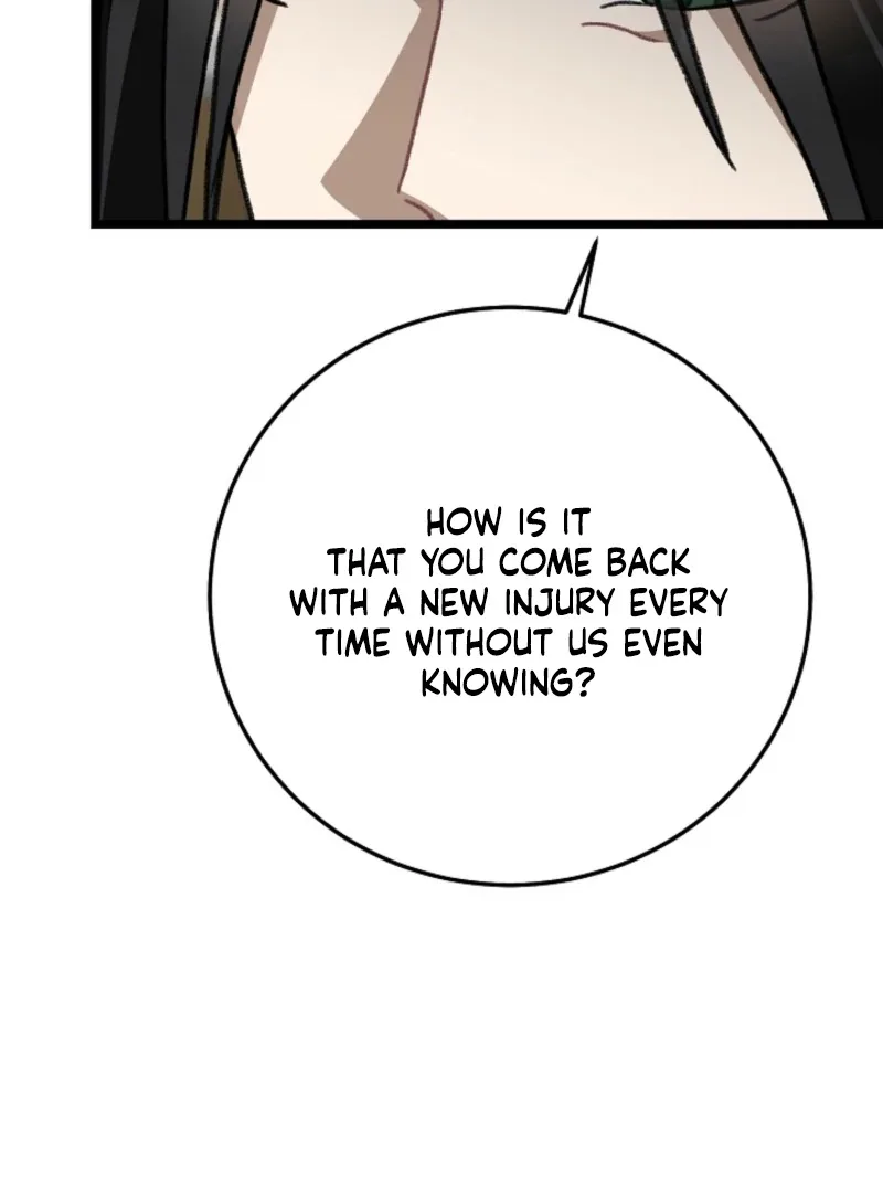 Return of the Namgung Clan’s Granddaughter Chapter 18 page 110