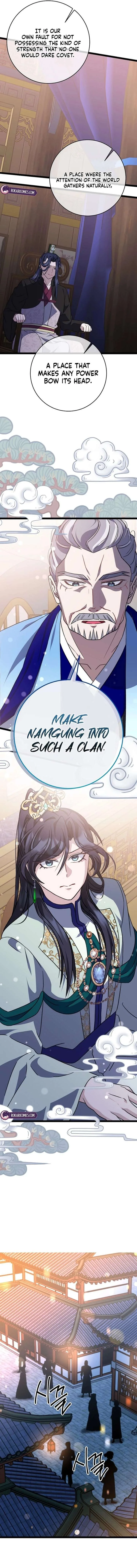 Return of the Namgung Clan’s Granddaughter Chapter 44 page 10