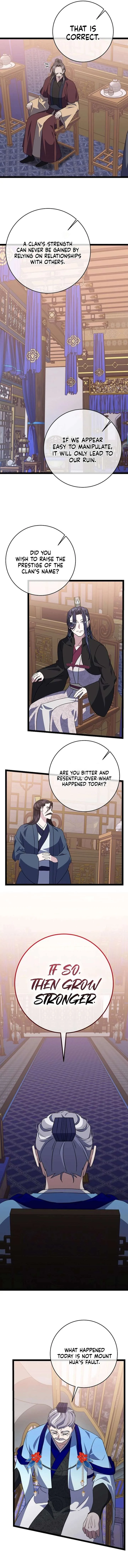 Return of the Namgung Clan’s Granddaughter Chapter 44 page 9
