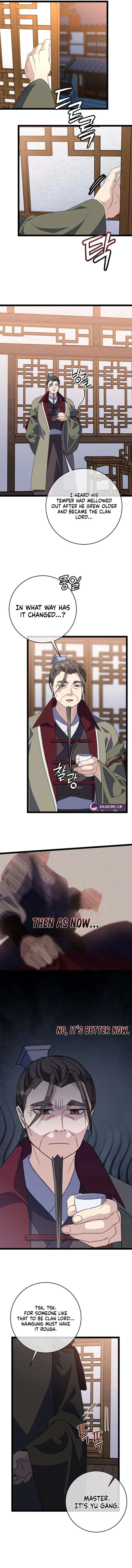 Return of the Namgung Clan’s Granddaughter Chapter 44 page 11