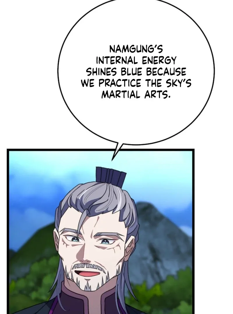 Return of the Namgung Clan’s Granddaughter Chapter 19 page 116