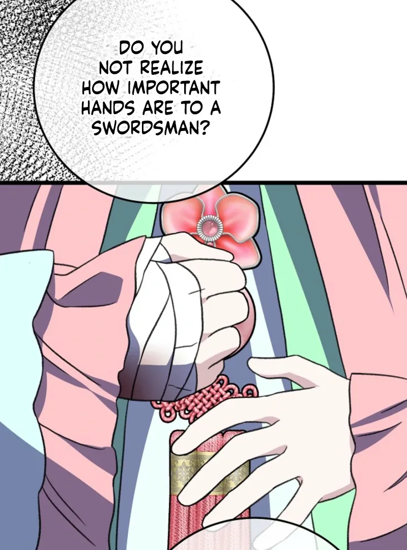 Return of the Namgung Clan’s Granddaughter Chapter 18 page 112