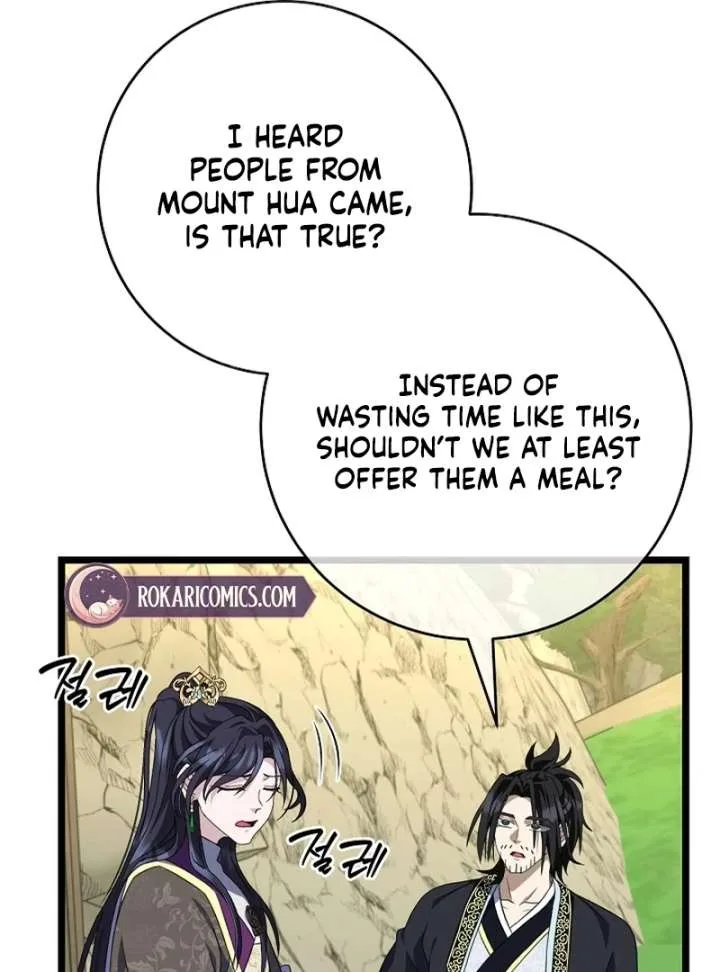 Return of the Namgung Clan’s Granddaughter Chapter 37 page 26