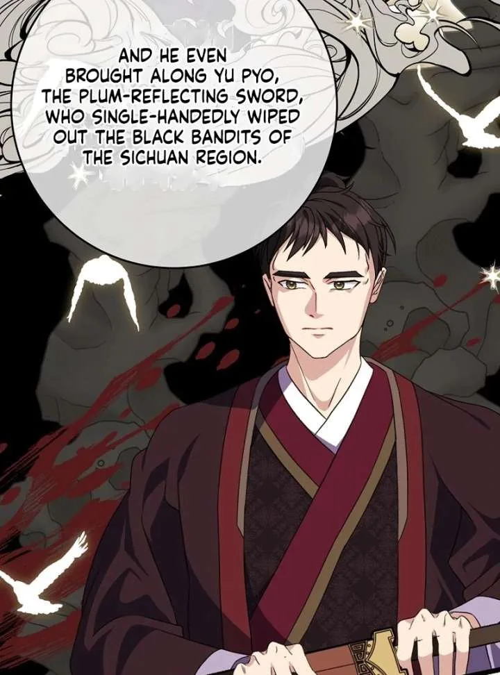 Return of the Namgung Clan’s Granddaughter Chapter 37 page 29