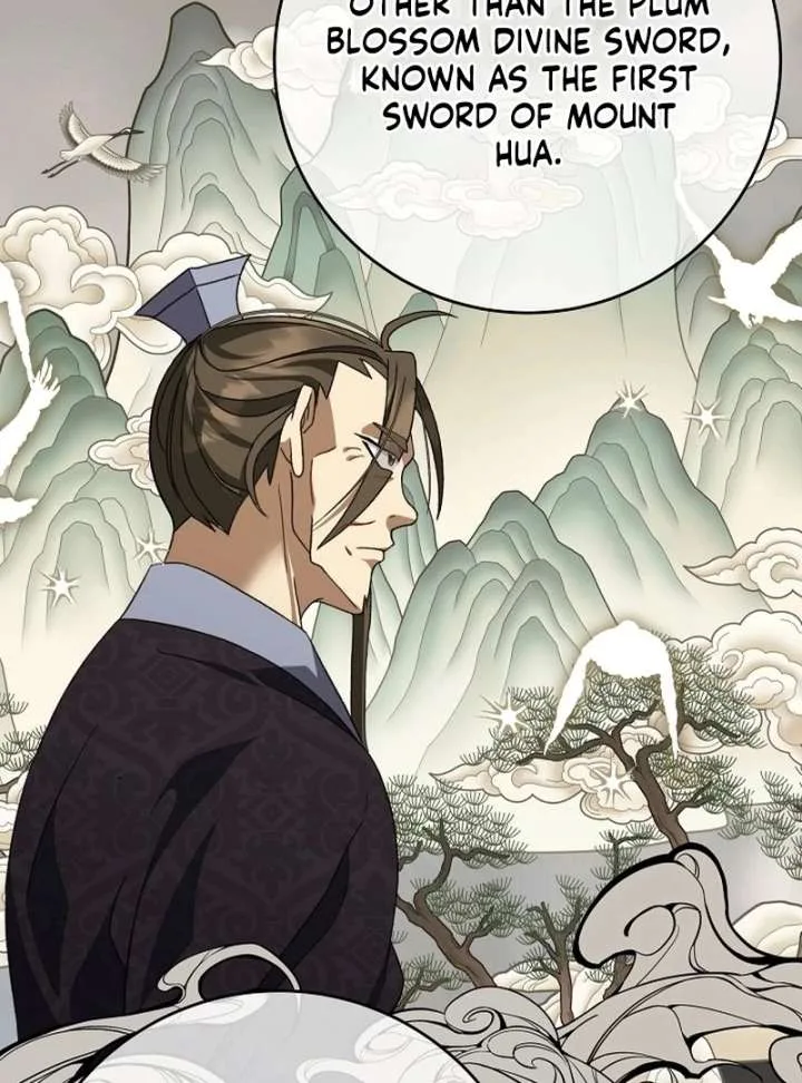 Return of the Namgung Clan’s Granddaughter Chapter 37 page 28