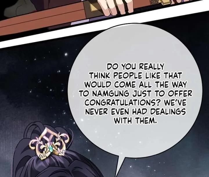 Return of the Namgung Clan’s Granddaughter Chapter 37 page 30