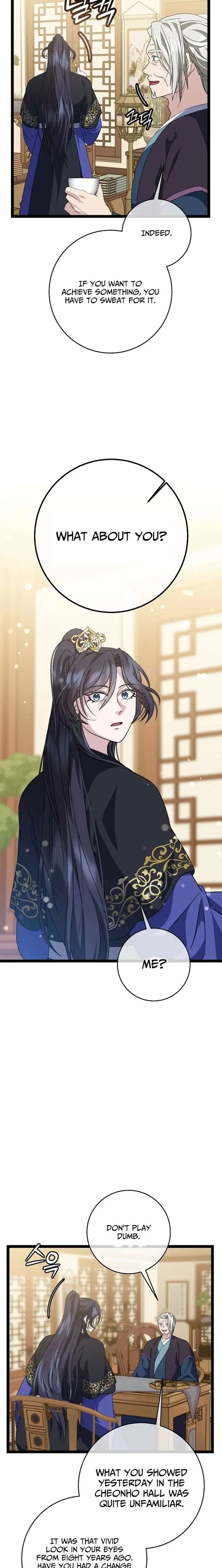 Return of the Namgung Clan’s Granddaughter Chapter 47 page 2