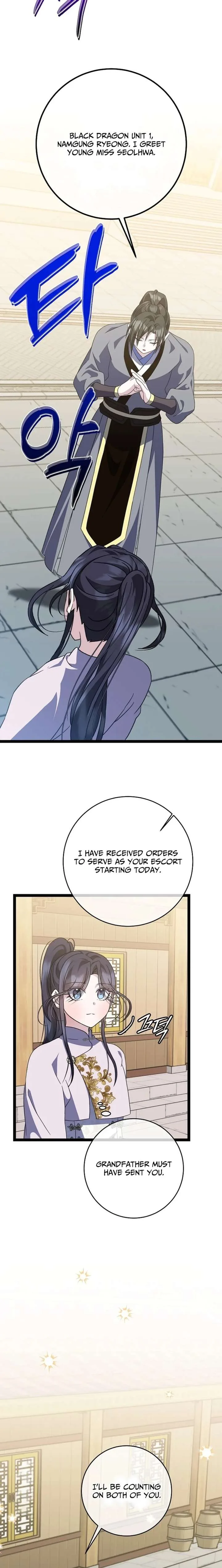 Return of the Namgung Clan’s Granddaughter Chapter 47 page 9