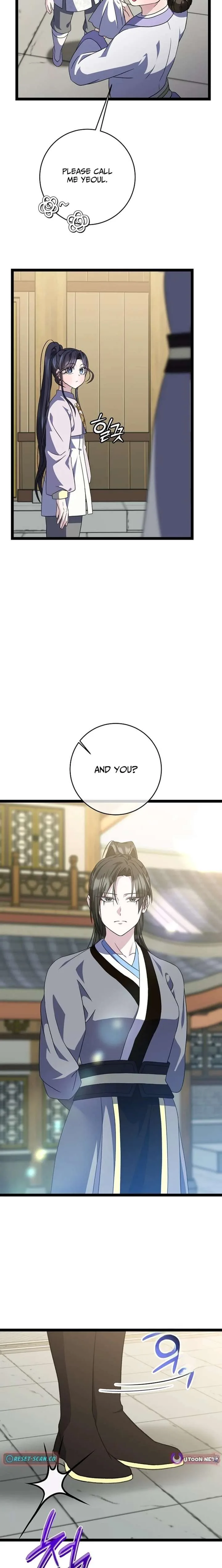 Return of the Namgung Clan’s Granddaughter Chapter 47 page 8