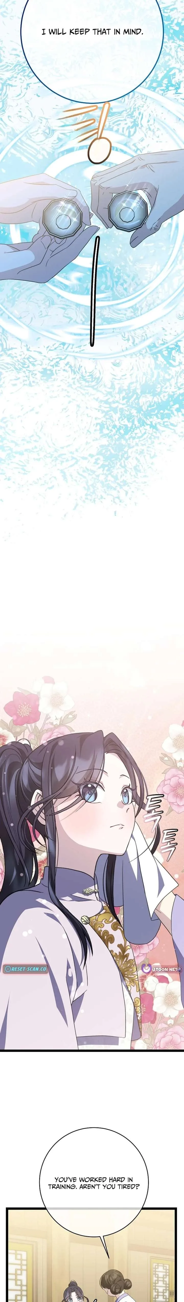 Return of the Namgung Clan’s Granddaughter Chapter 47 page 6