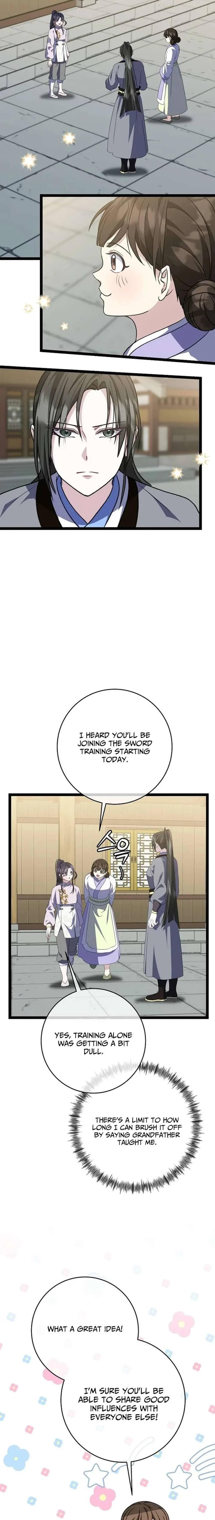 Return of the Namgung Clan’s Granddaughter Chapter 47 page 10