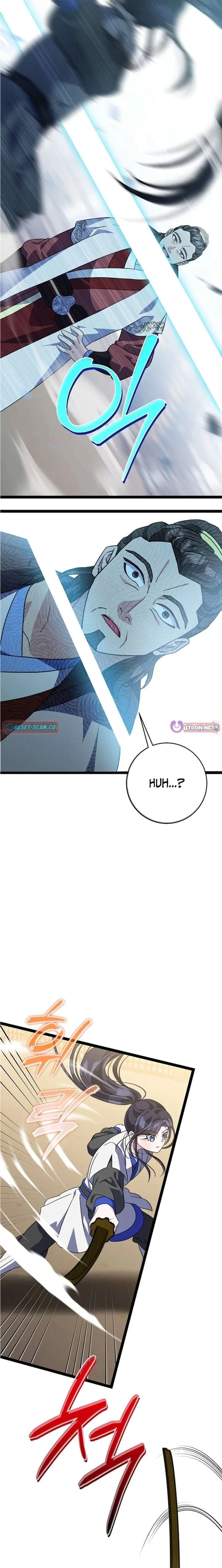 Return of the Namgung Clan’s Granddaughter Chapter 49 page 3