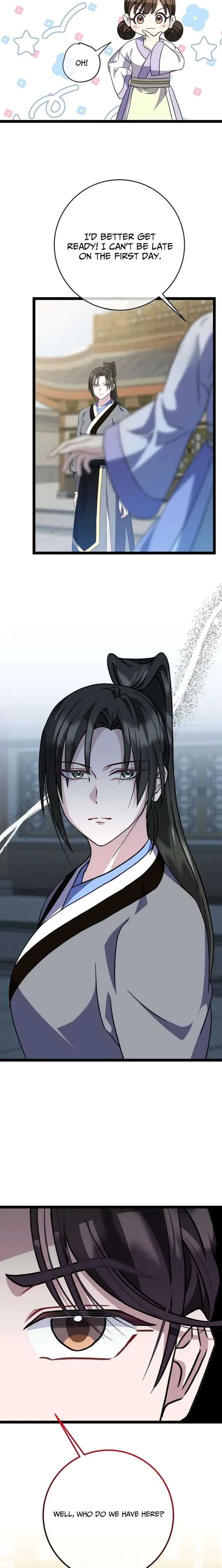Return of the Namgung Clan’s Granddaughter Chapter 47 page 11