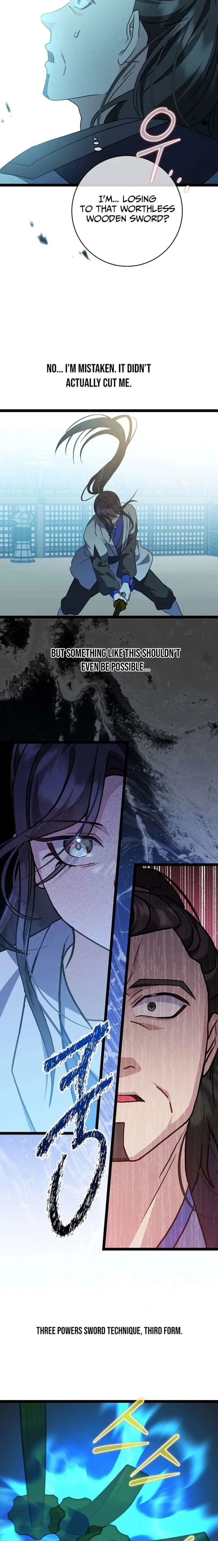 Return of the Namgung Clan’s Granddaughter Chapter 49 page 5