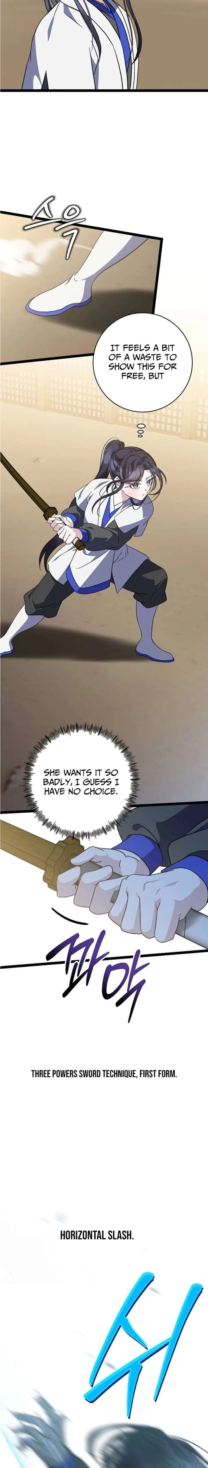 Return of the Namgung Clan’s Granddaughter Chapter 49 page 2