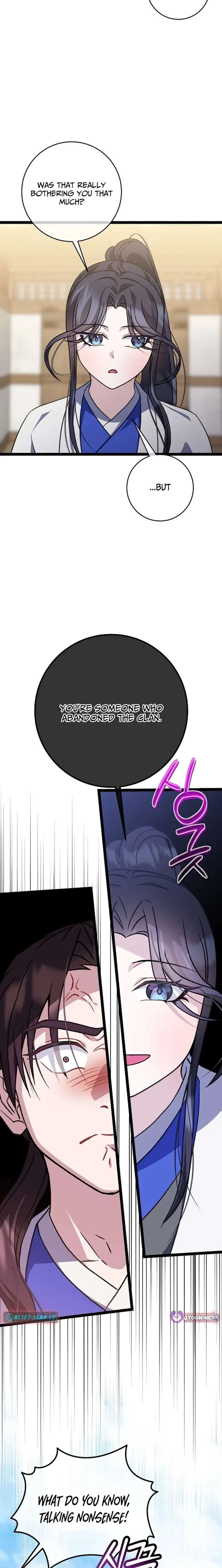 Return of the Namgung Clan’s Granddaughter Chapter 47 page 16