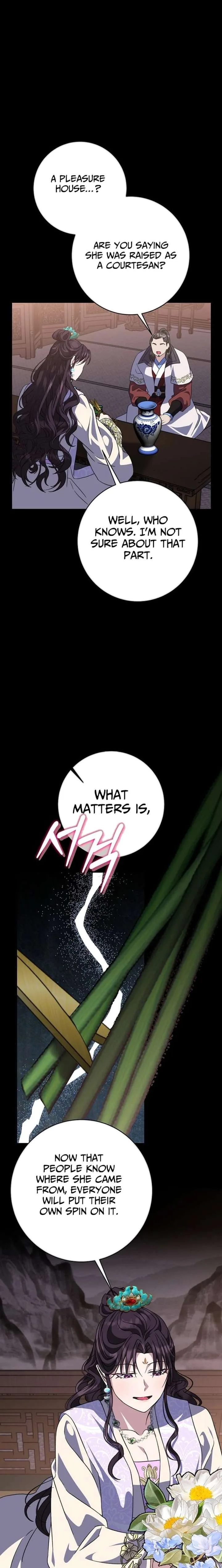Return of the Namgung Clan’s Granddaughter Chapter 49 page 13