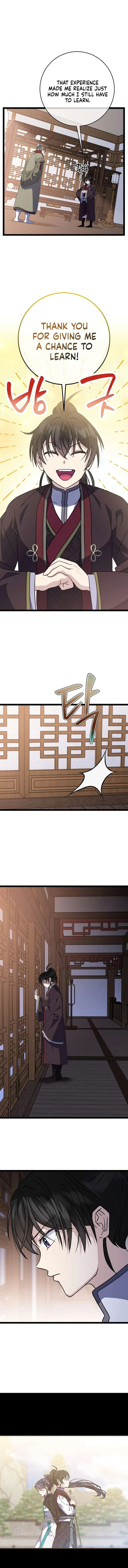 Return of the Namgung Clan’s Granddaughter Chapter 45 page 2