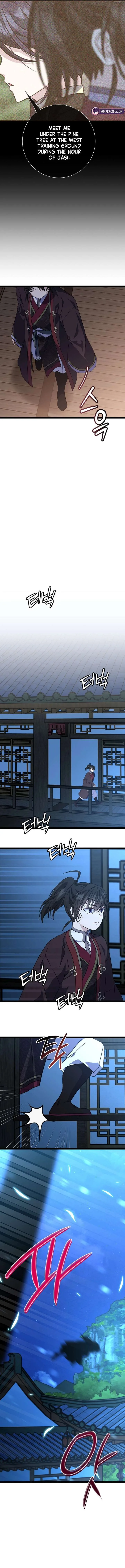 Return of the Namgung Clan’s Granddaughter Chapter 45 page 3