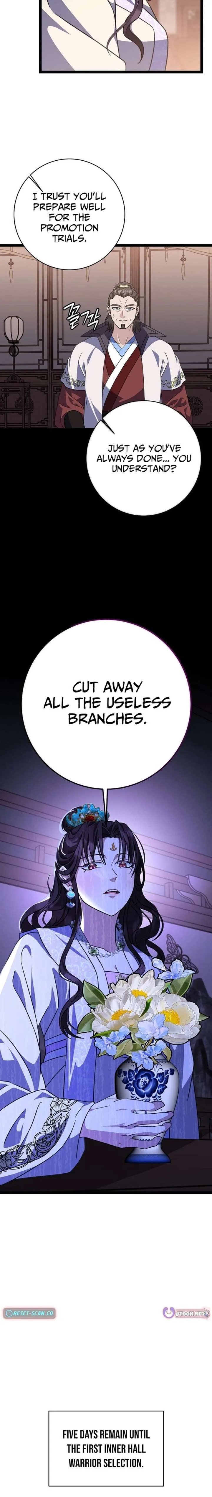 Return of the Namgung Clan’s Granddaughter Chapter 49 page 15