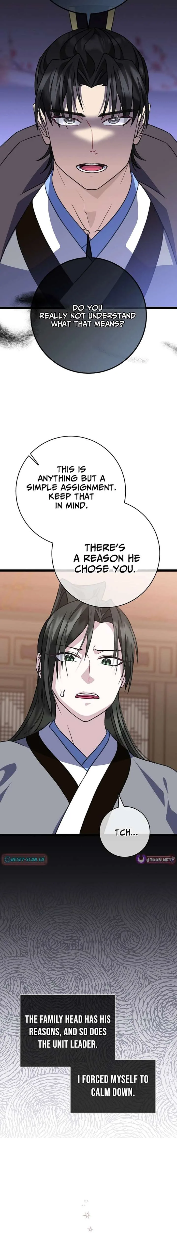 Return of the Namgung Clan’s Granddaughter Chapter 50 page 3